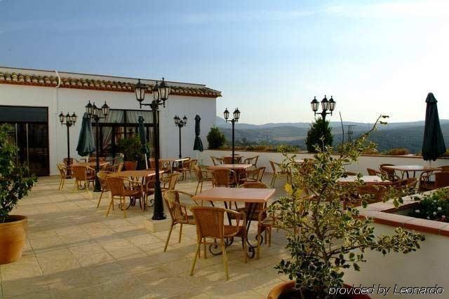 Almazara Hotel Loja Restaurant foto