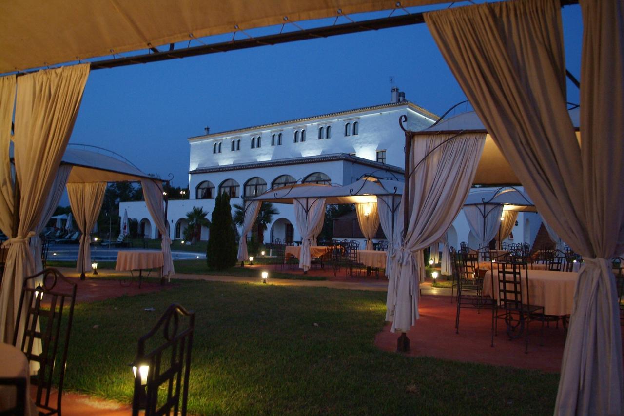 Almazara Hotel Loja Exterior foto