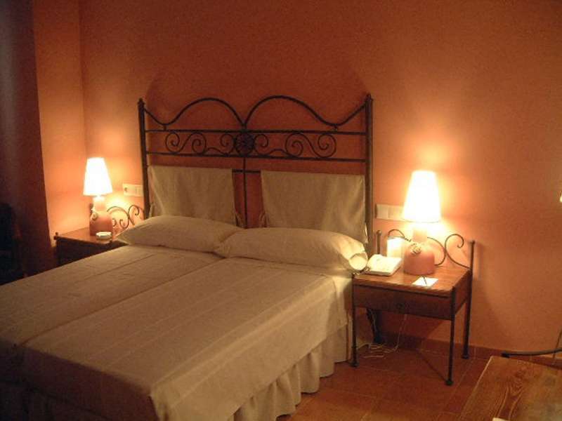 Almazara Hotel Loja Cameră foto