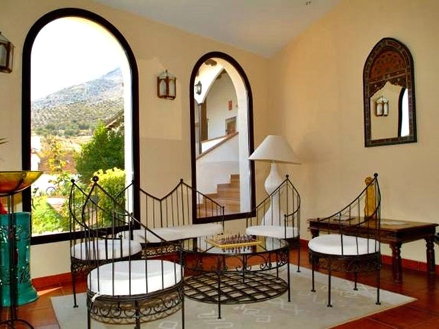 Almazara Hotel Loja Exterior foto