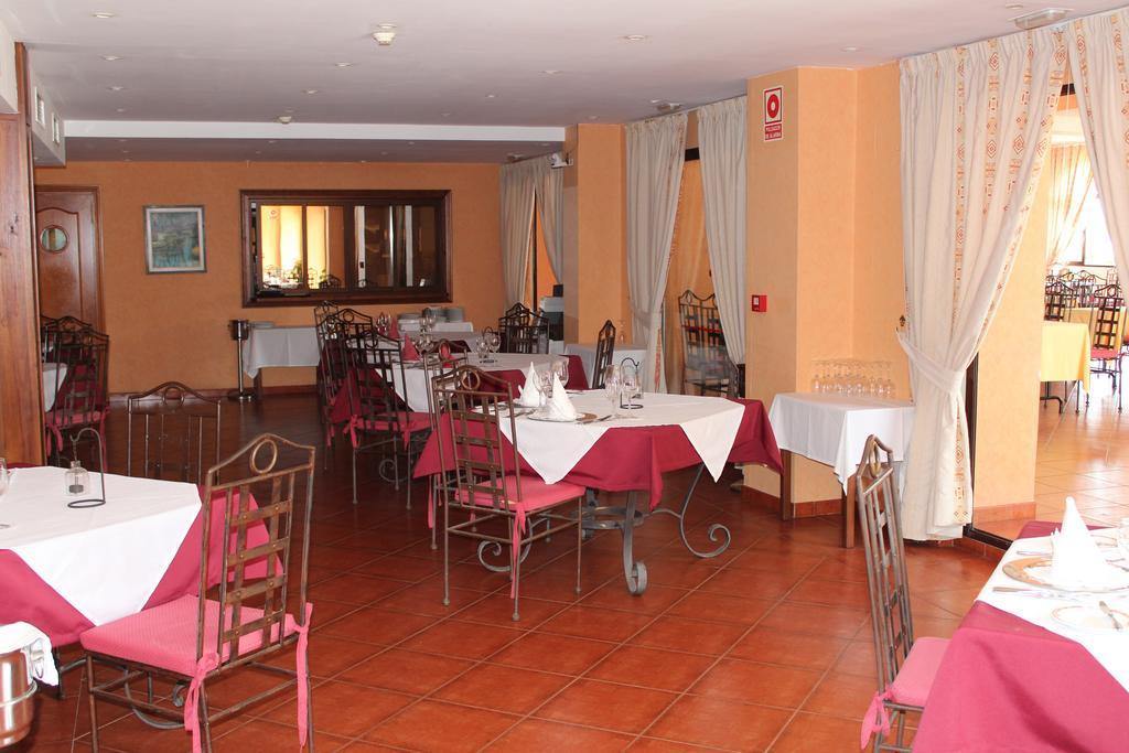 Almazara Hotel Loja Exterior foto
