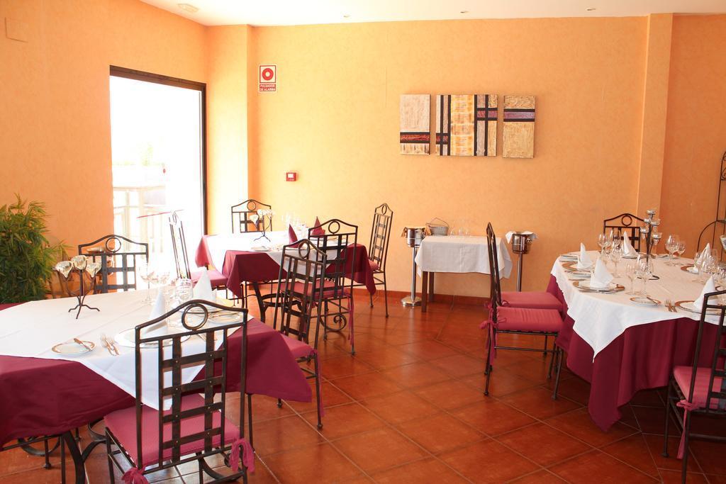 Almazara Hotel Loja Exterior foto